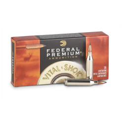 Federal Premium TrophyBondedTip 30-06 Spr. 180gr 11,7g