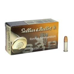 Sellier&Bellot 22LR LHP Subsonic