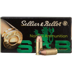 Sellier&Bellot 9mm Non Tox...