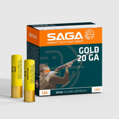 SAGA 20GA GOLD 20/70 28gr...
