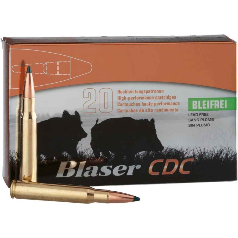 Blaser CDC 300 Blaser Mag. 10,4g