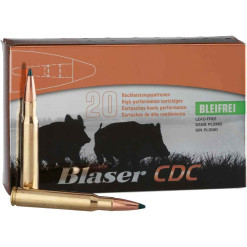 Blaser CDC 7mm Blaser Mag.  9,4g