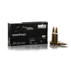 Sako Speedhead .222 R 3,2g