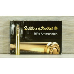 Sellier&Bellot 8x57 JRS...