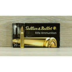 Sellier&Bellot .308W SP 11,7g