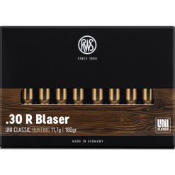 RWS Uni Classic 30R Blaser...