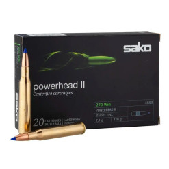 Sako Powerhead II 270Win 7,1g