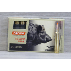 Norma Tipstrike 6,5x55 9,1g...