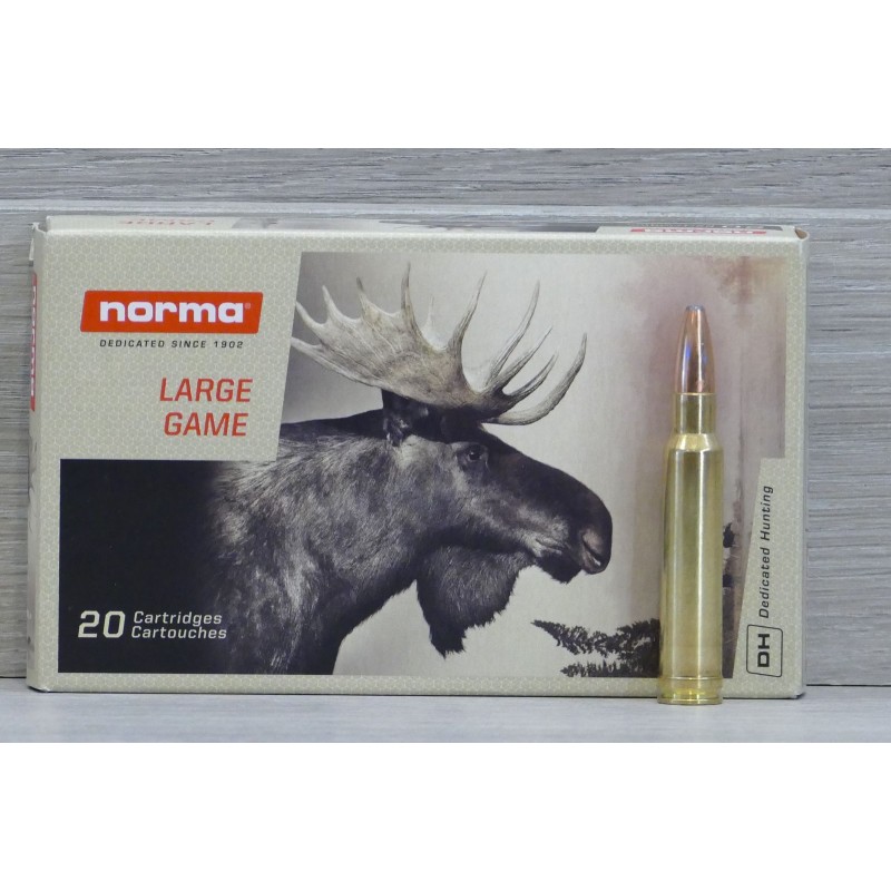 Norma Oryx 8x57 JS 12,7g 196gr