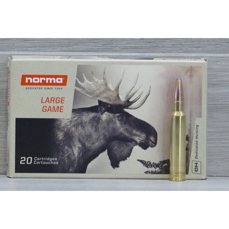 Norma Oryx 9,3x57 JRS 15,0g 232gr