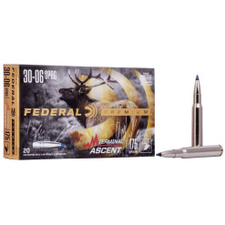 Federal Therminal Ascent 30-06 11.3g 175gr