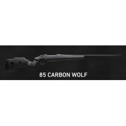 Sako 85 Carbon Wolf golyós fegyver