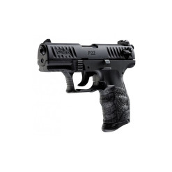 Walther P22Q .22LR 87mm...