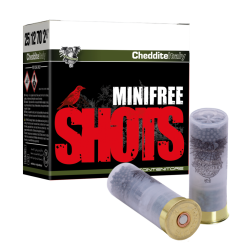 Cheddite Mini Free Shots 12/70 30g sörétes vadászlőszer