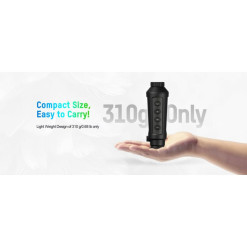 HIKMICRO LYNX PRO LE10S kézi hőkamera keresőtávcső