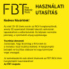 FBT HOT 56TI OBS titánium hangtompító (Over-Barrel)