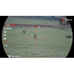 Hikmicro Alpex PRO A50PL LRF digitális céltávcső
