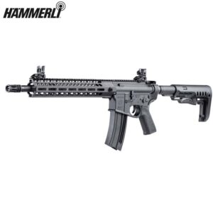 Hammerli Tac R1 .22LR öntöltő puska