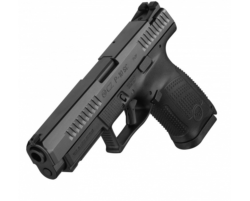CZ P-10C SC öntöltő pisztoly