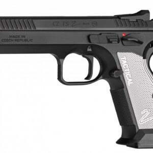 CZ TS 2 Black öntöltő pisztoly
