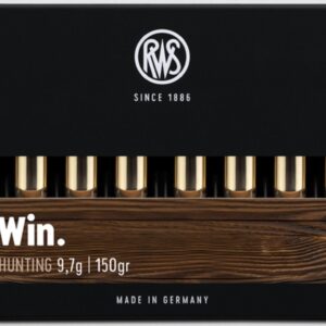 RWS KS 270Win 9,7g 150gr