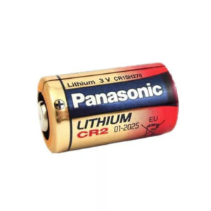 Panasonic CR2 Lítium-ion elem