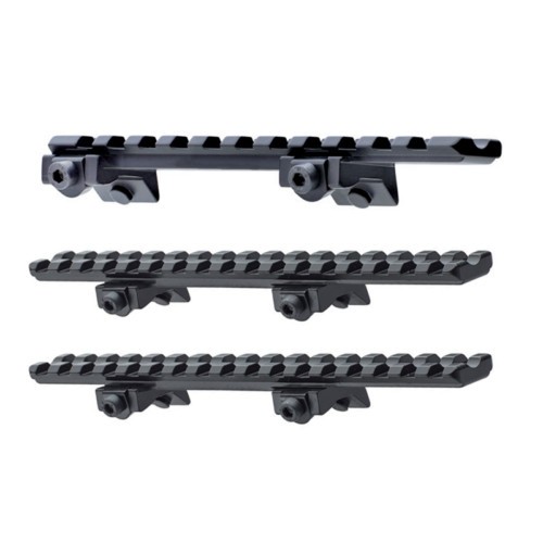 BLASER FIX Picatinny / Weaver Sínes Szerelék Hosszított /20MOA / Contessa FX B03